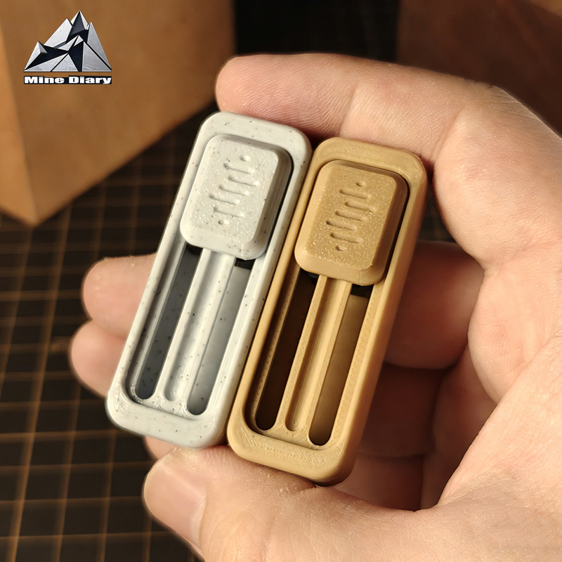 Office Hi Tech - Novelty 3 in 1 Push Fidget