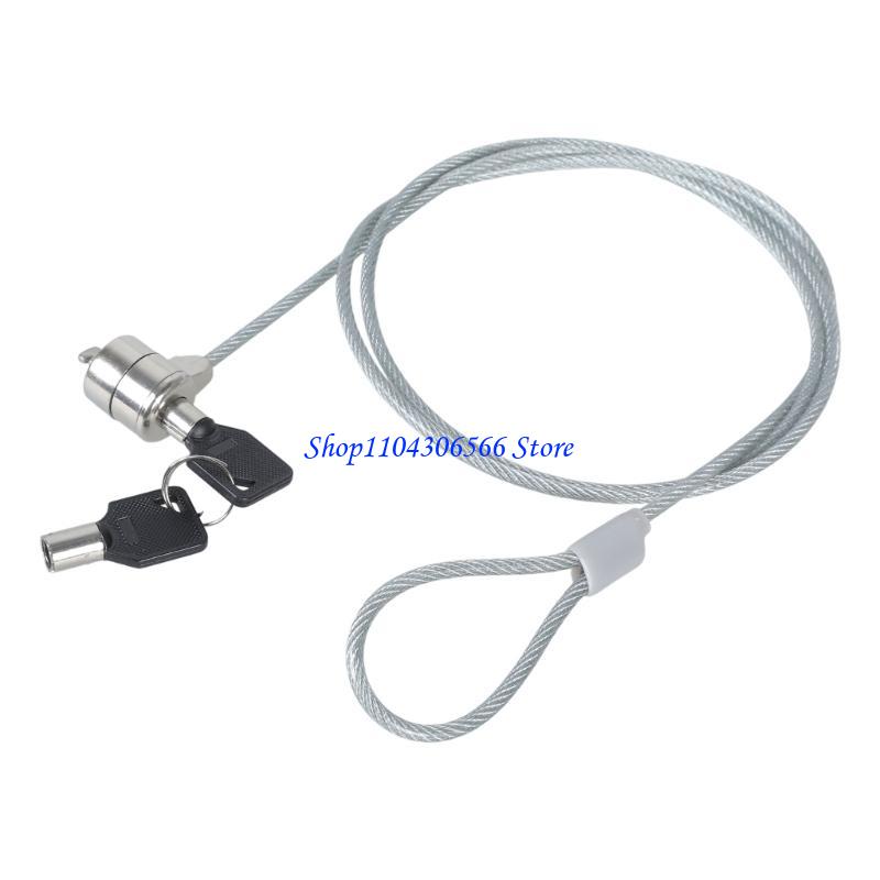 Cable Lock Laptop - 02DD Security Cable Chain Notebook Laptop