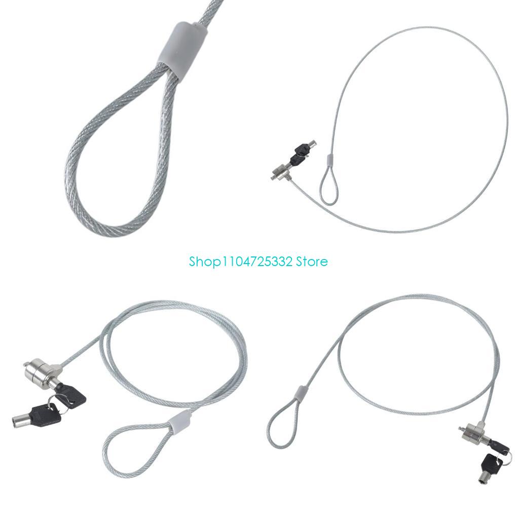 Cable Lock Laptop - P5EA Notebook Laptop Computer Lock Security