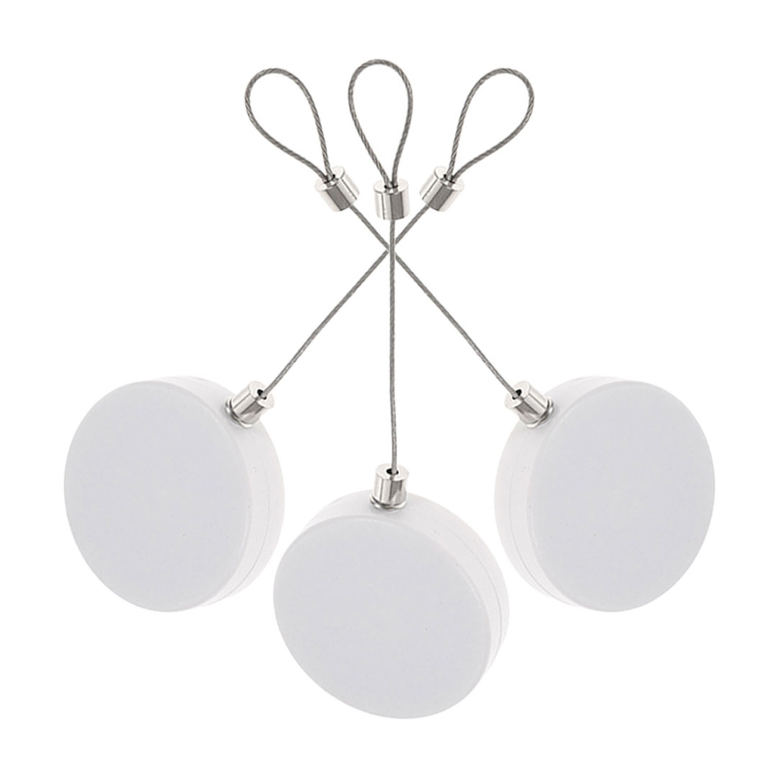 Cable Lock Laptop - 3Pcs Retractable Security Wire Lock Box