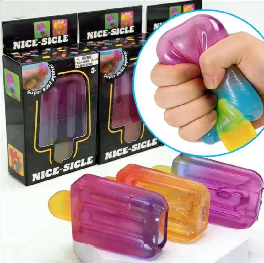 Needoh Ice Cream Squishy Toy S - đánh giá và giá Home Office Tech Gadgets