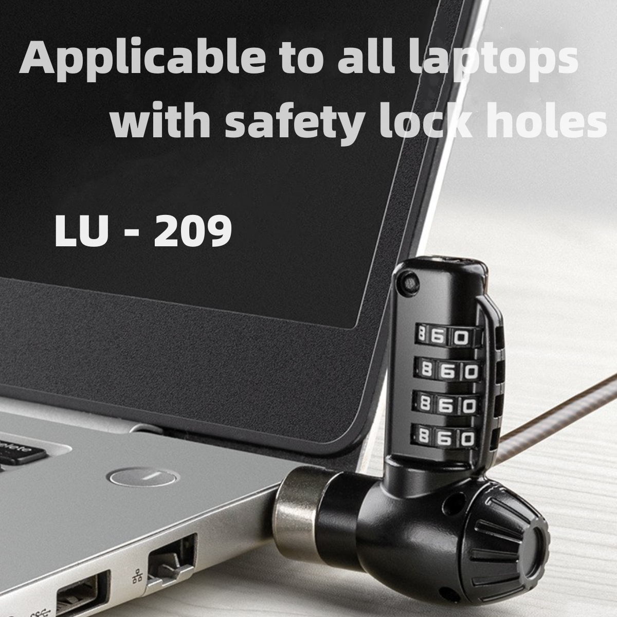 kensington Universal Laptop Lo - đánh giá và giá Cable Lock Laptop