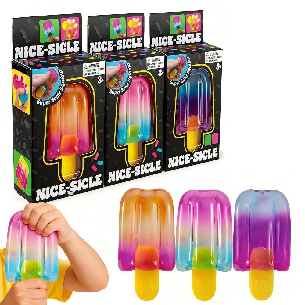 Needoh Ice Cream Squishy Toy S - đánh giá và giá Office Hi Tech