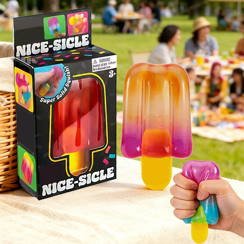 Needoh Ice Cream Squishy Toy S - đánh giá và giá Office Hi Tech
