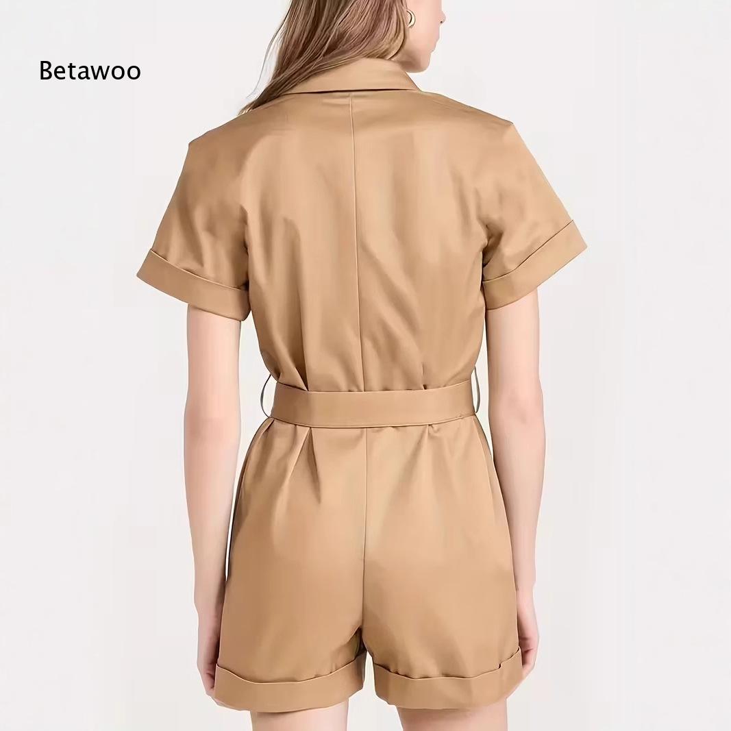 Khaki Short Sleeve Utility Pla - đánh giá và giá Tech For Office