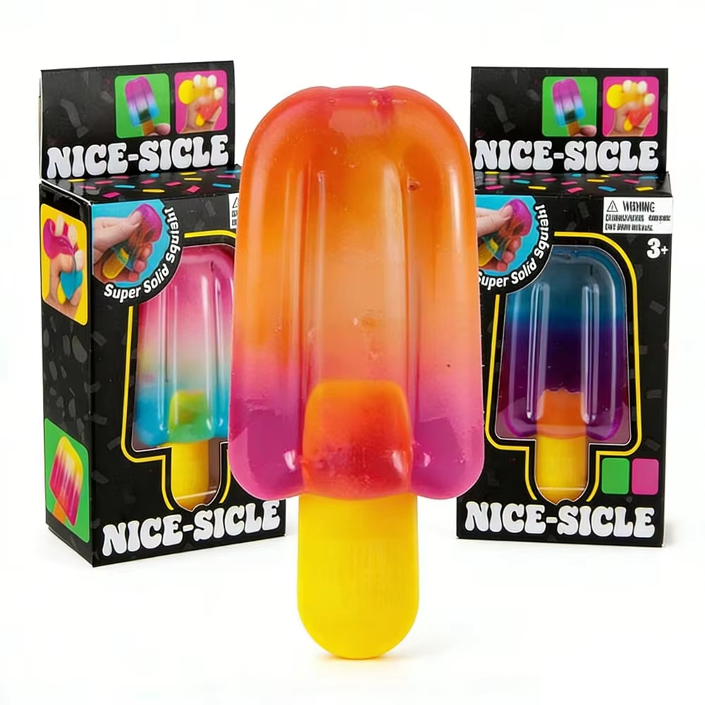 Needoh Ice Cream Squishy Toy S - đánh giá và giá Home Office Tech Gadgets