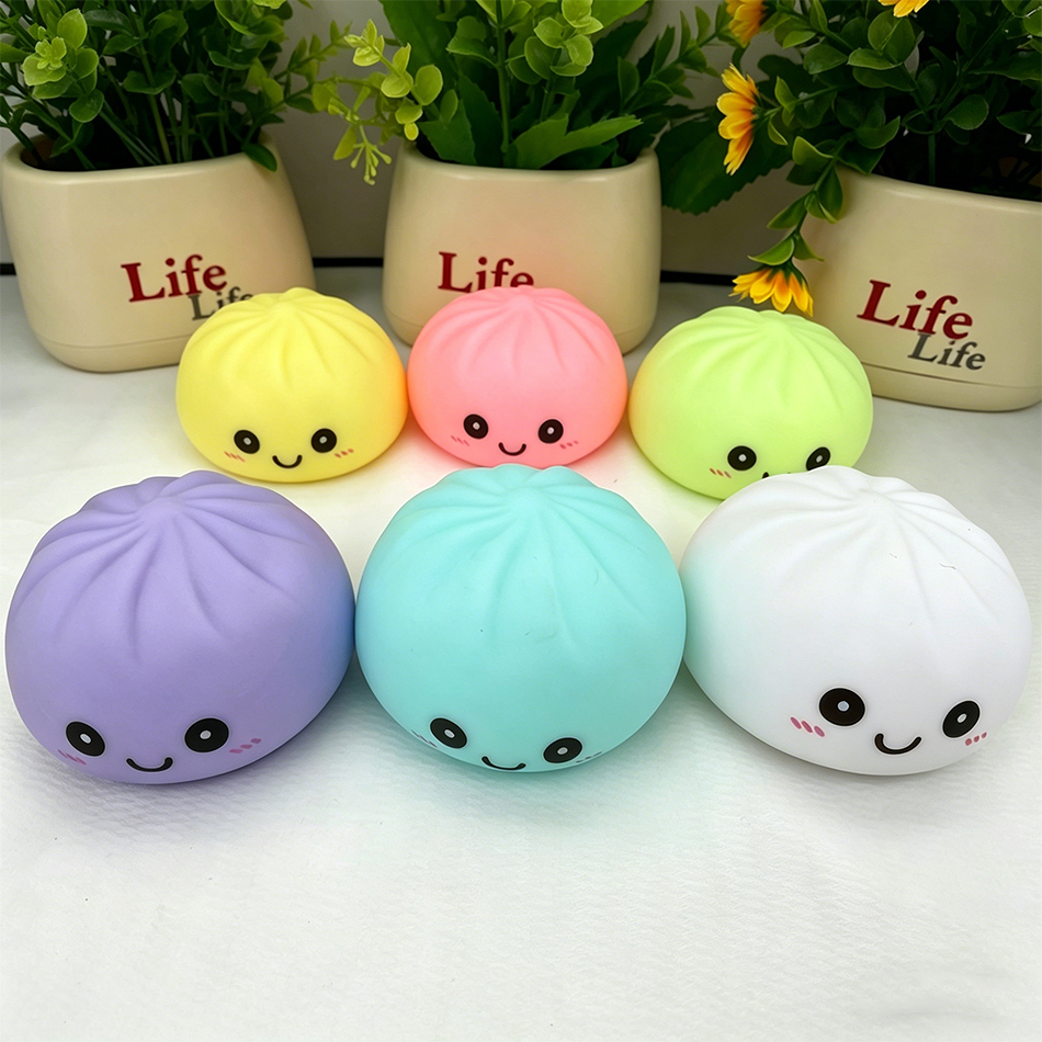 Healing silicone dumpling nigh - đánh giá và giá Office Hi Tech