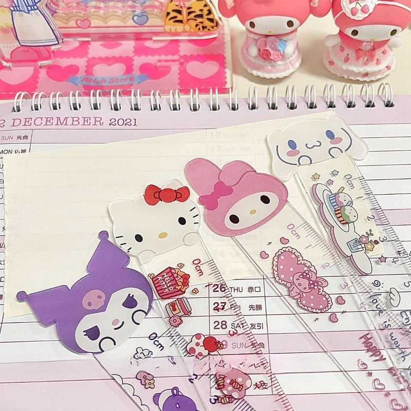 Cinnamoroll Ruler Cute Sanrio  - đánh giá và giá Tech For Office