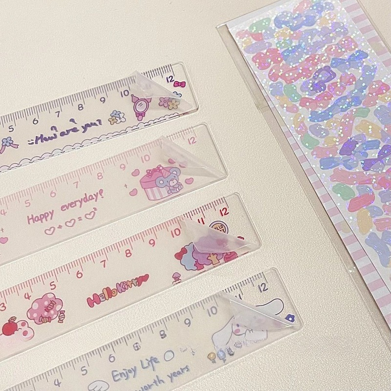 Cinnamoroll Ruler Cute Sanrio  - đánh giá và giá Tech For Office
