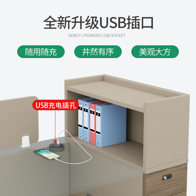 Simple Staff , Desk And Chair  - đánh giá và giá Office Tech Furniture