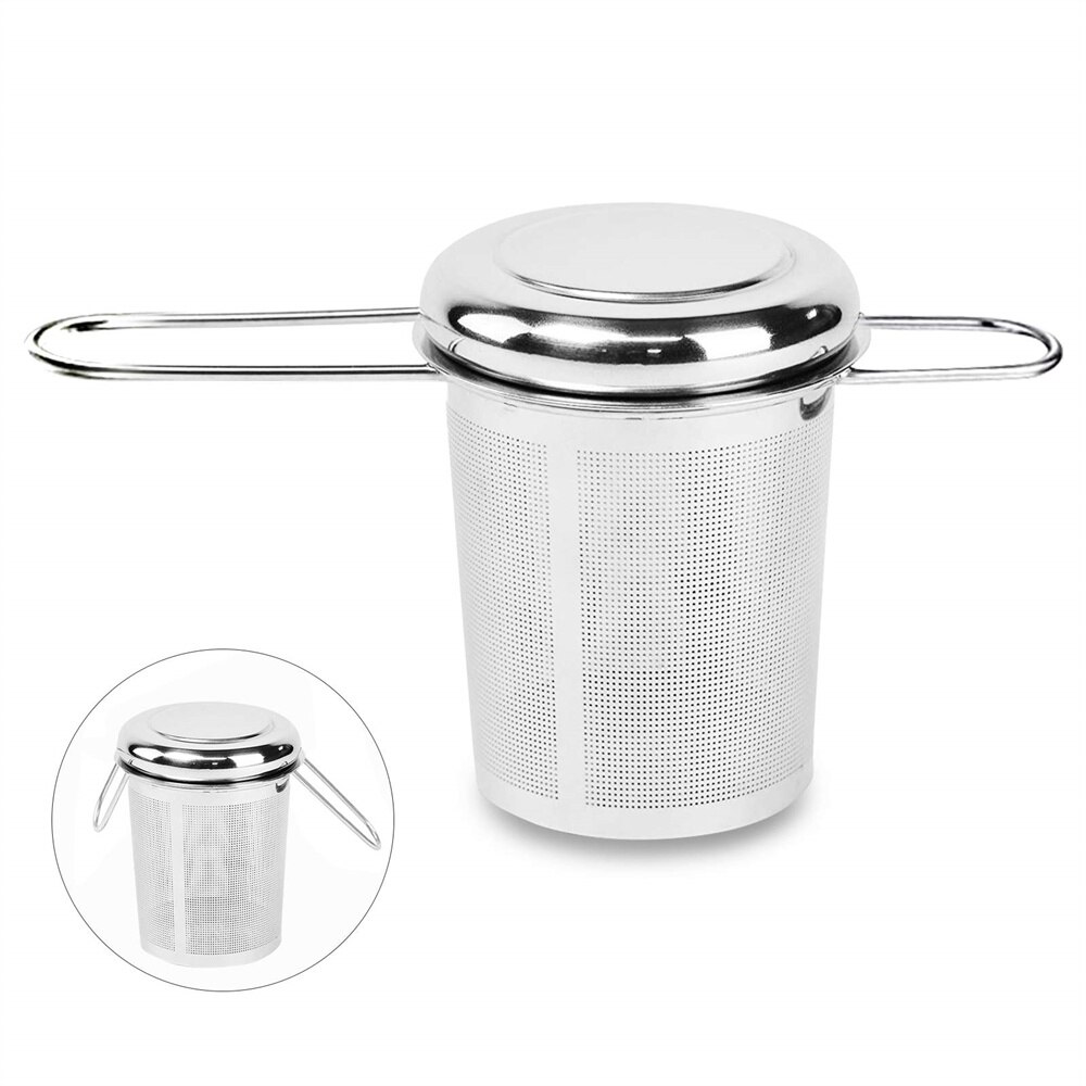 Stainless Steel Tea Infuser Me - đánh giá và giá Office Hi Tech