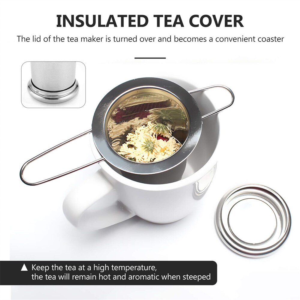 Stainless Steel Tea Infuser Me - đánh giá và giá Office Hi Tech