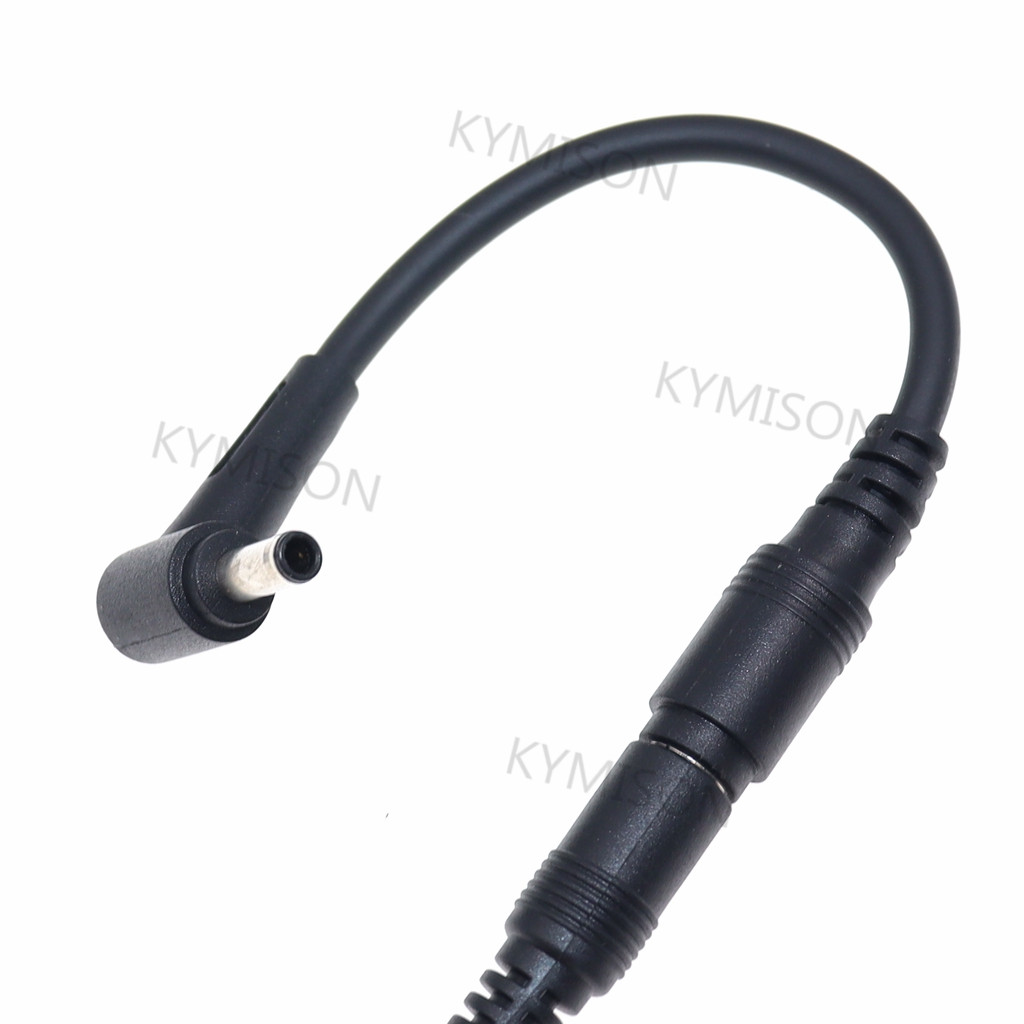DC jack 5.5*2.5 Female to 4.5* - đánh giá và giá Cable Lock Laptop