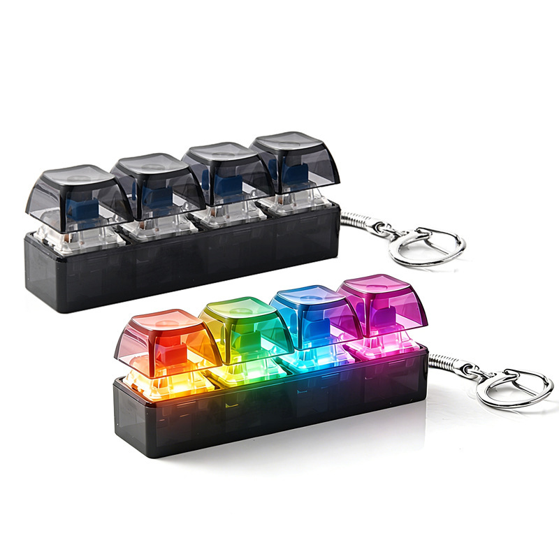 4Keys Mechanical Keyboard Keyc - đánh giá và giá Office Hi Tech