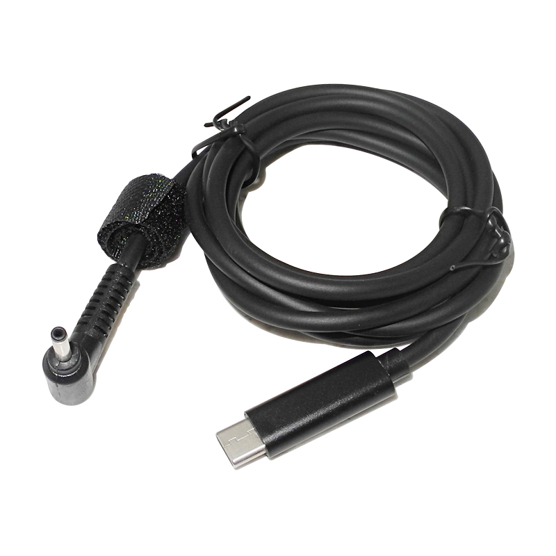 USB Type C to DC 3.0x1.1mm 3.0 - đánh giá và giá Cable Lock Laptop