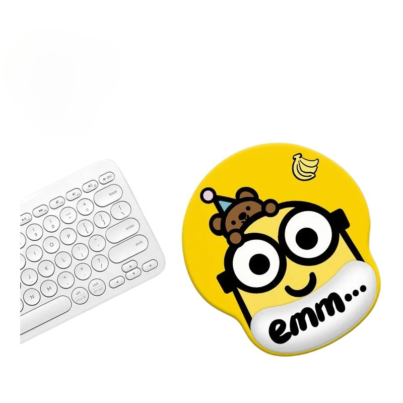 Minions cartoon cute wristband - đánh giá và giá Tech For Office