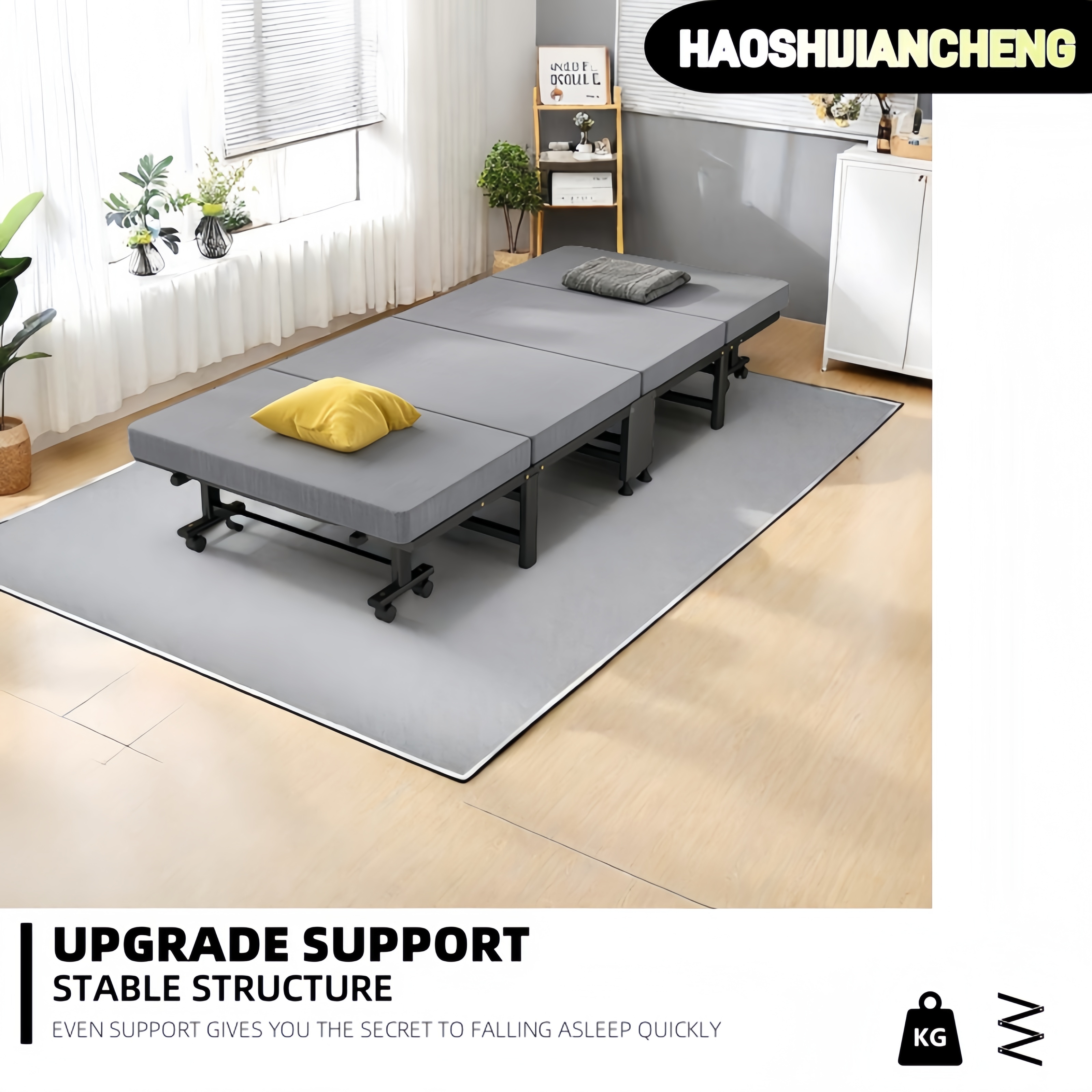 1 Dust Cover for a Folding Bed - đánh giá và giá Office Tech Furniture