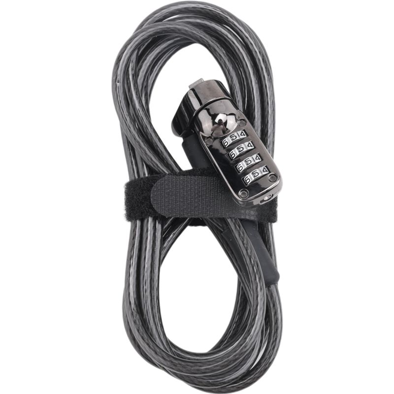 FEDI-Security Combination Lapt - đánh giá và giá Cable Lock Laptop