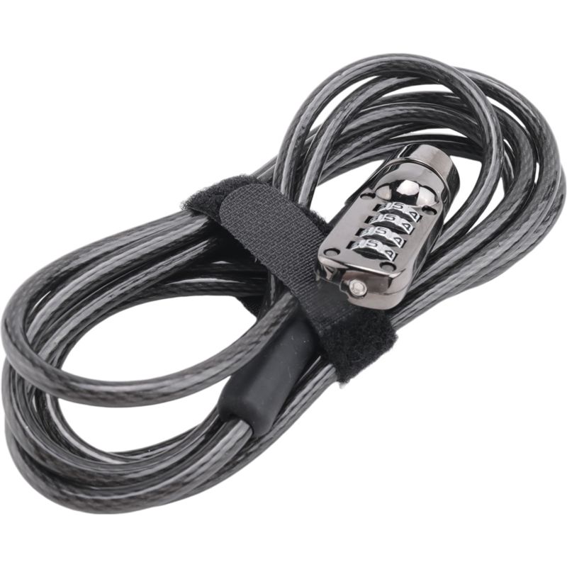 FEDI-Security Combination Lapt - đánh giá và giá Cable Lock Laptop