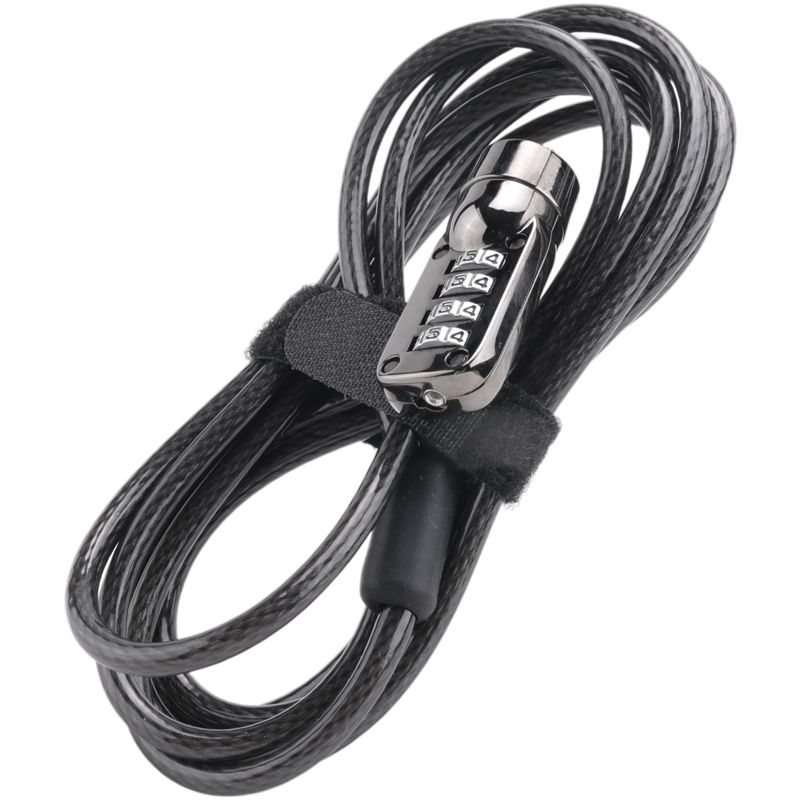 FEDI-Security Combination Lapt - đánh giá và giá Cable Lock Laptop
