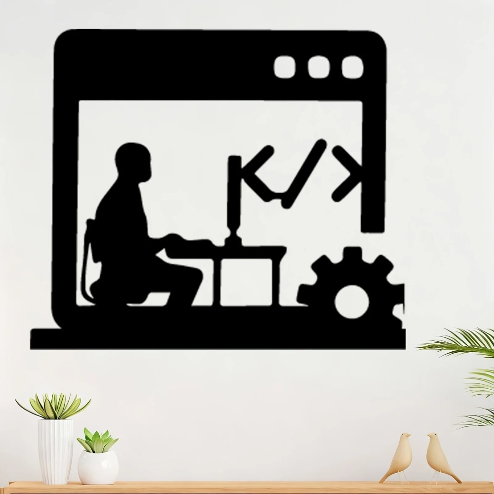 Code Master Metal Wall Art, Pr - đánh giá và giá Tech Office Wall Decor