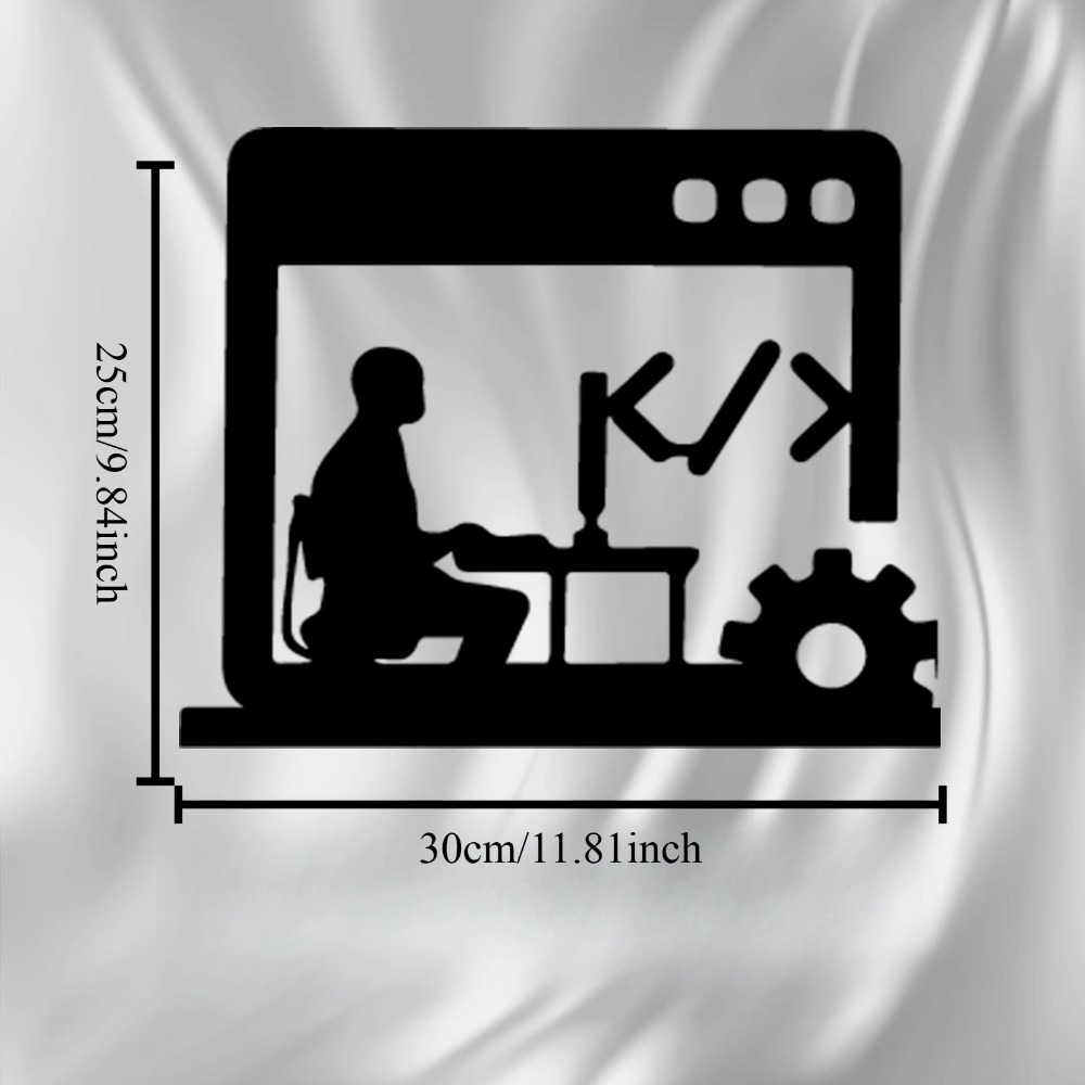 Code Master Metal Wall Art, Pr - đánh giá và giá Tech Office Wall Decor