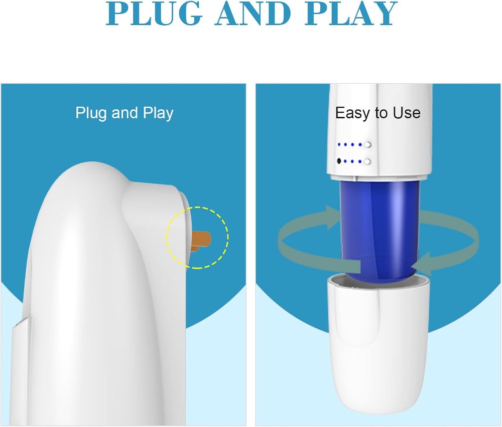 Plug in Waterless Aroma Diffus - đánh giá và giá Tech For Office