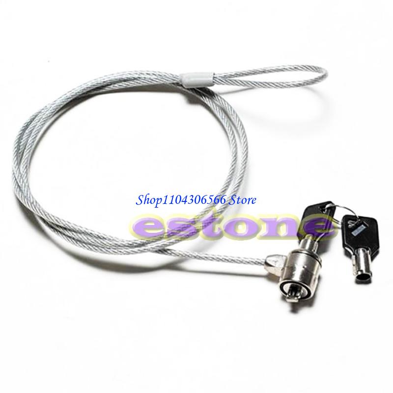 02DD Security Cable Chain Note - đánh giá và giá Cable Lock Laptop