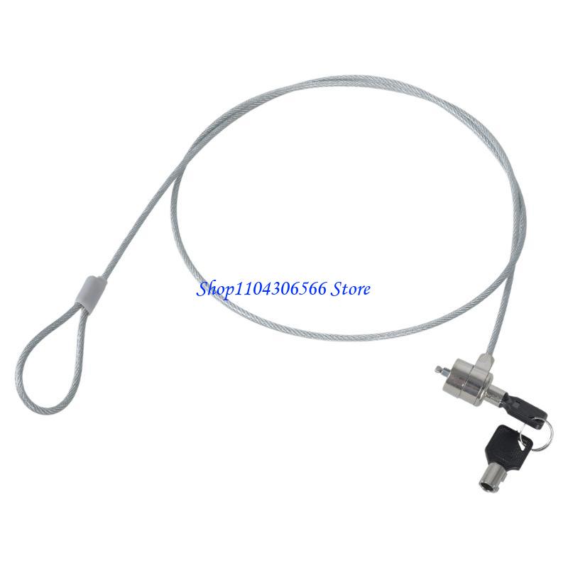 02DD Security Cable Chain Note - đánh giá và giá Cable Lock Laptop