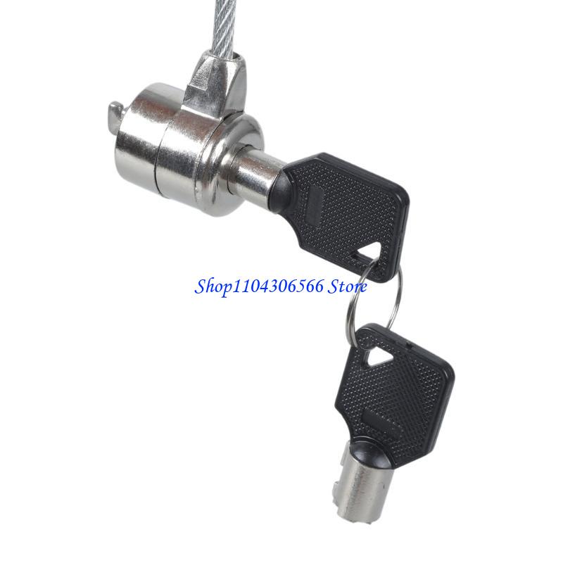 02DD Security Cable Chain Note - đánh giá và giá Cable Lock Laptop