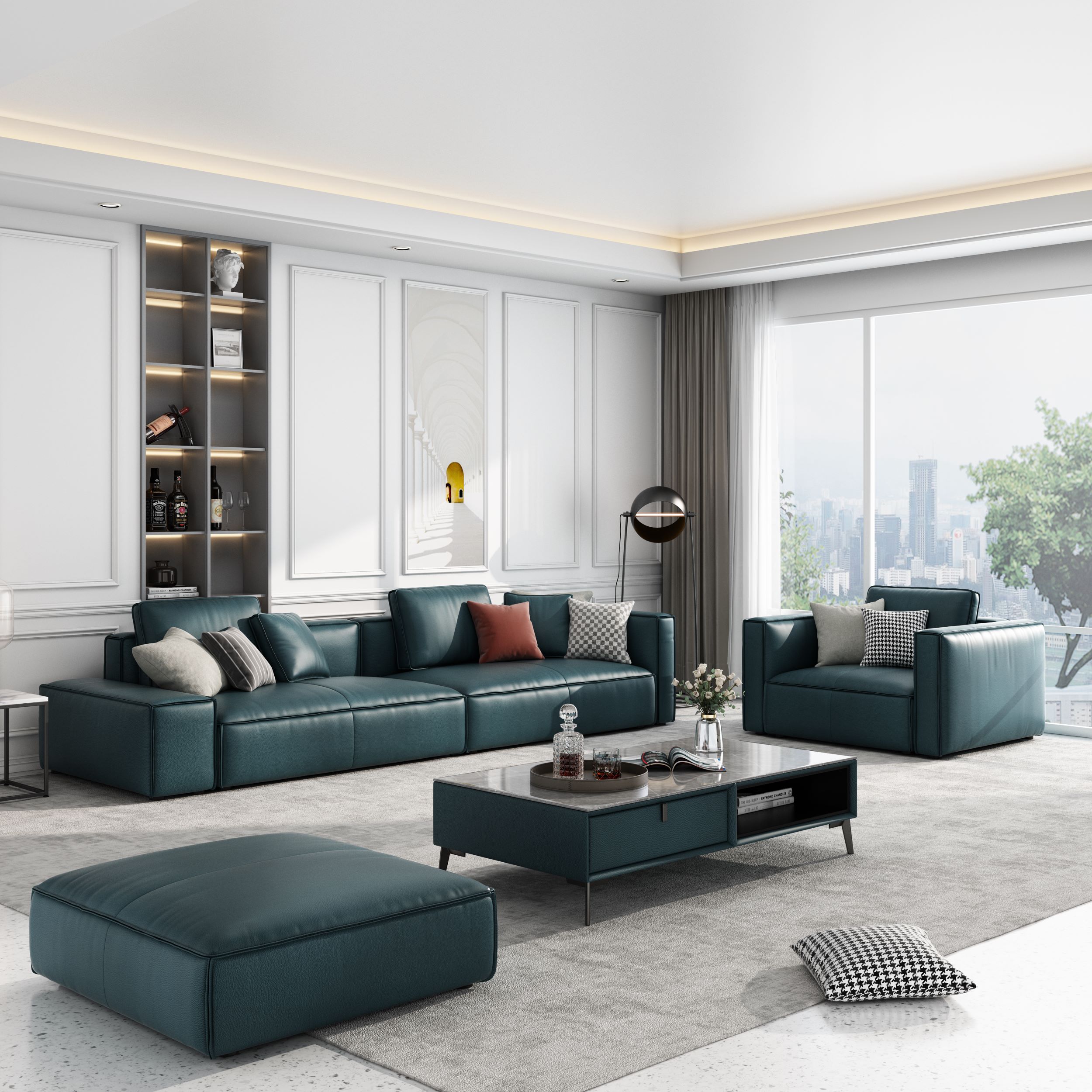 ！@Hot Sale Hi-Tech Fabric Sofa - đánh giá và giá Office Tech Furniture