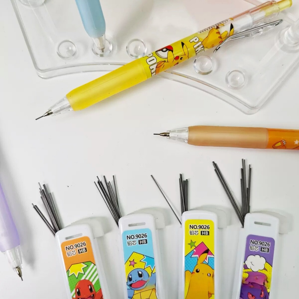 Pokemon Pikachu Mechanical Pen - đánh giá và giá Tech For Office