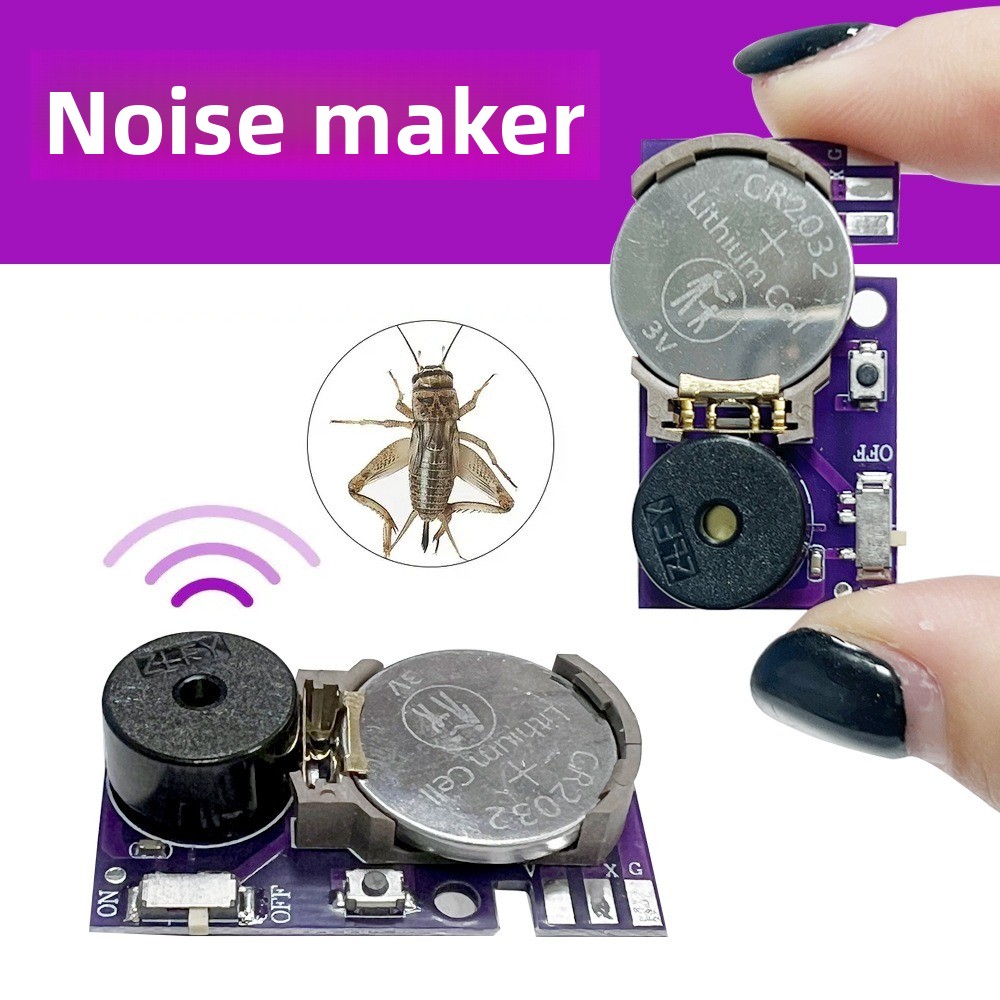 Amusing Hidden Cricket Noise M - đánh giá và giá Home Office Tech Gadgets