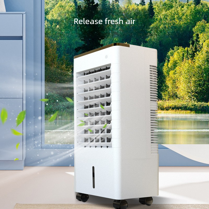 Portable Mini Air Cooler with  - đánh giá và giá Tech For Office
