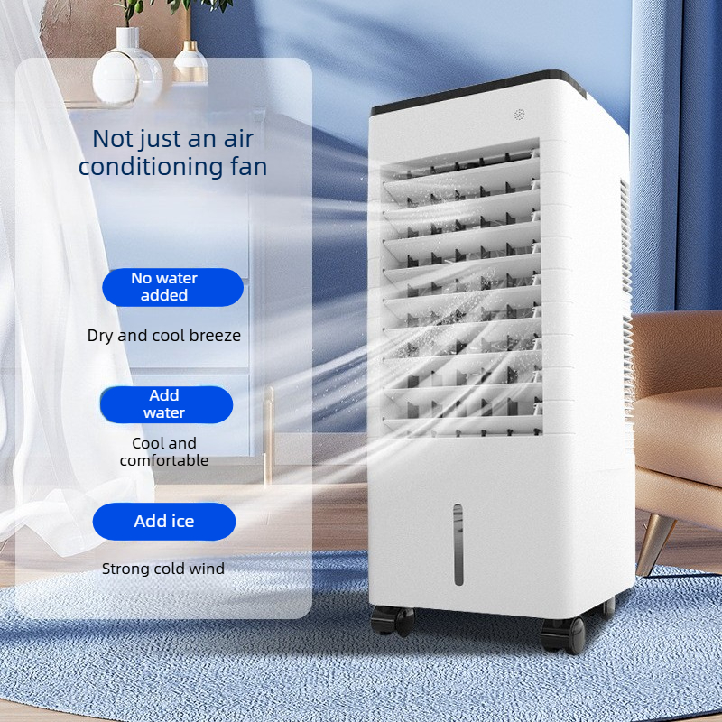 Portable Mini Air Cooler with  - đánh giá và giá Tech For Office