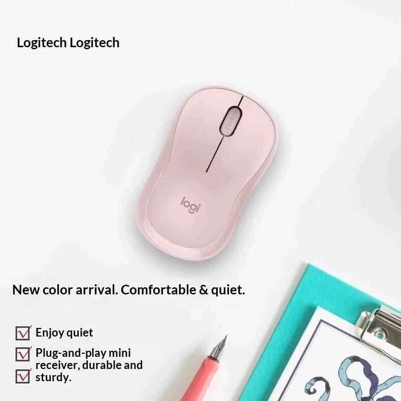 Logitech M221 Silent Wireless  - đánh giá và giá Tech Office Building