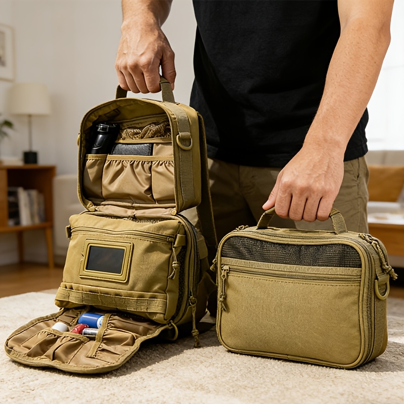 Tactical Multi-Purpose Utility - đánh giá và giá Office Hi Tech
