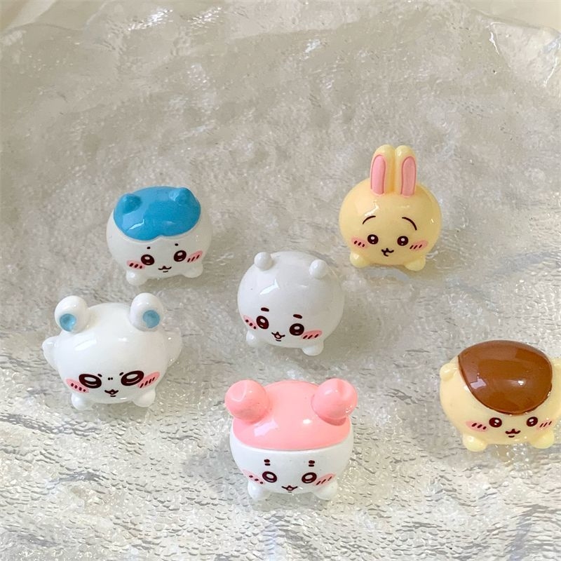 Chiikawa Resin Figures Set Cut - đánh giá và giá Tech For Office