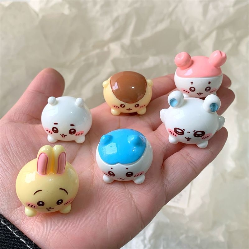 Chiikawa Resin Figures Set Cut - đánh giá và giá Tech For Office