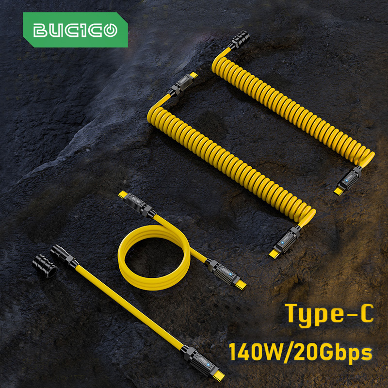 USB Type C Data Cable 8K 20Gbp - đánh giá và giá Cable Lock Laptop