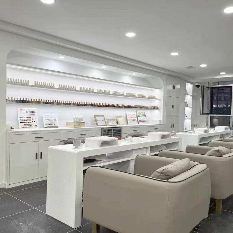 Mesa De Manicure Armchairs Bea - đánh giá và giá Office Tech Furniture