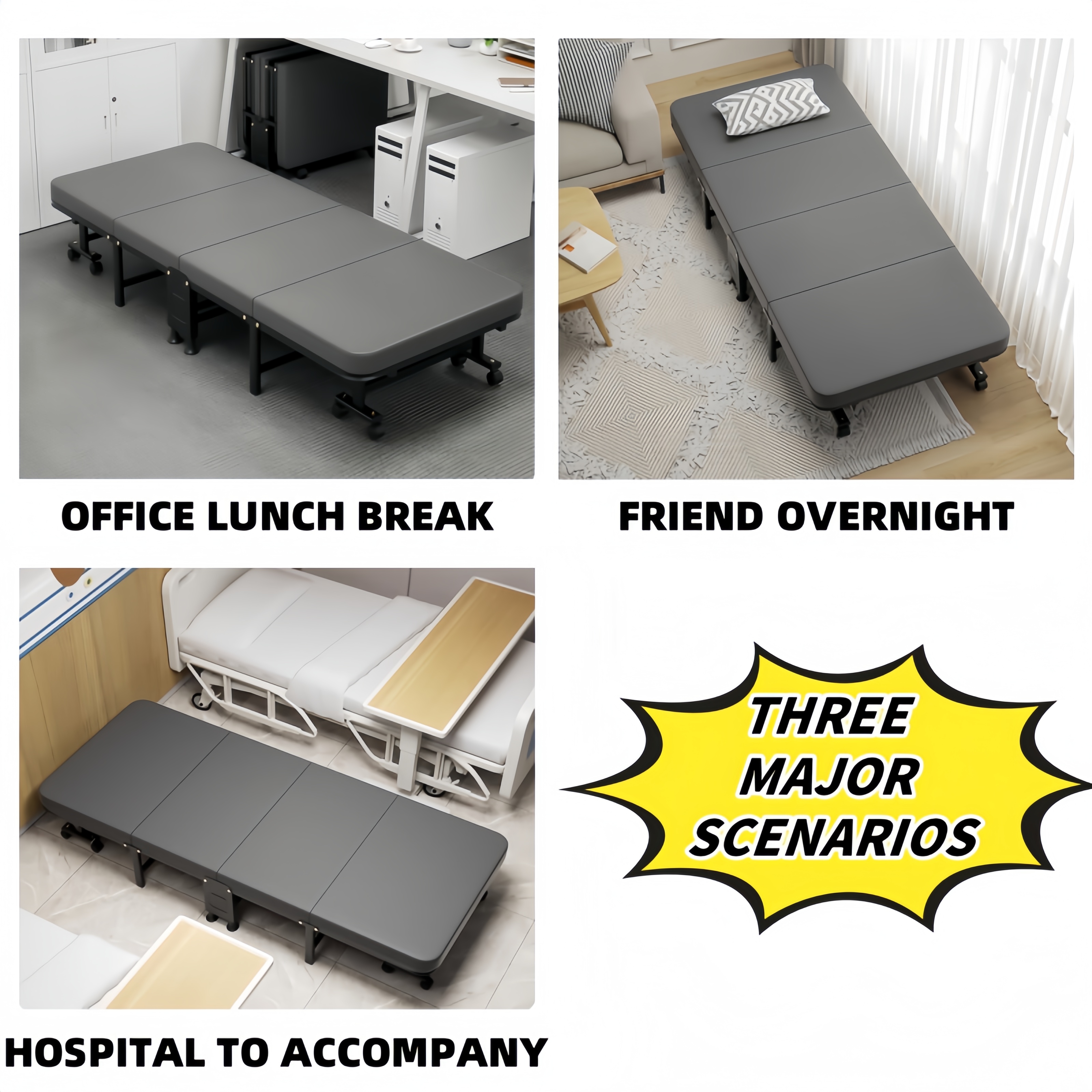 1 Dust Cover for a Folding Bed - đánh giá và giá Office Tech Furniture