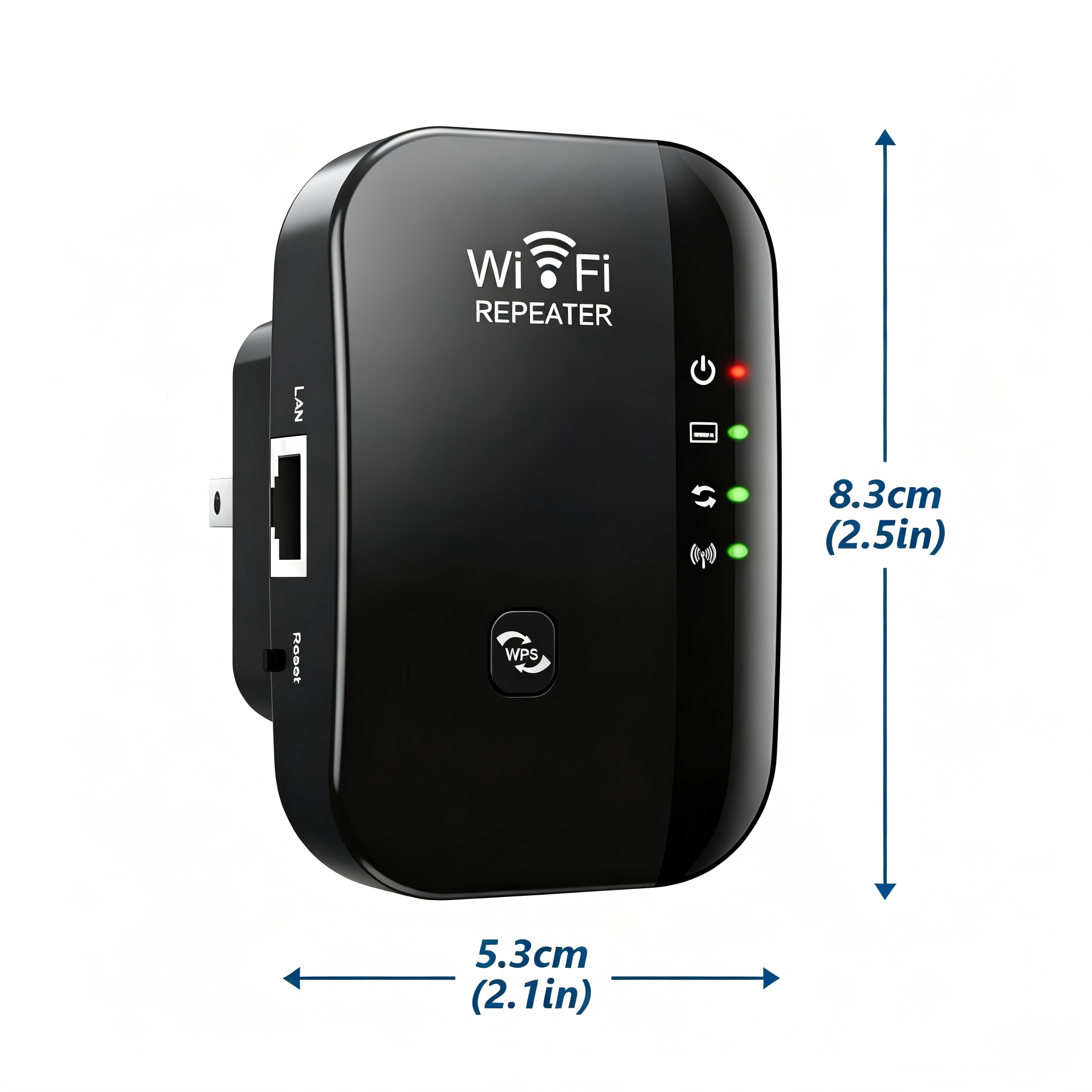 Wireless 300M 2.4GHz WiFi Rang - đánh giá và giá Tech For Office