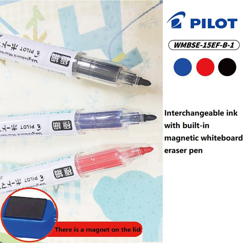 Pilot Erasable Whiteboard Mark - đánh giá và giá Home Office Tech Gadgets