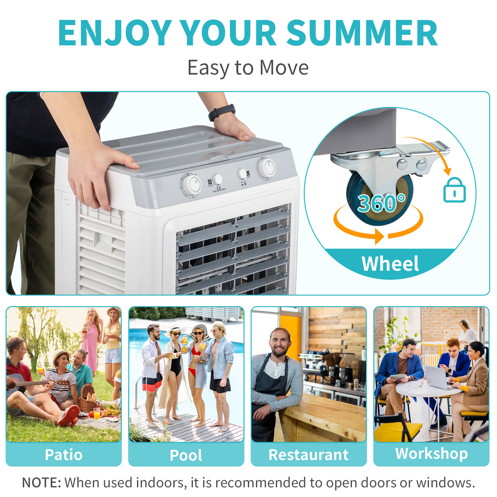 Mechanical Air Cooler Fan with - đánh giá và giá Tech For Office