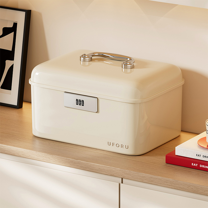 UFORU handle-equipped lockable - đánh giá và giá Office Hi Tech
