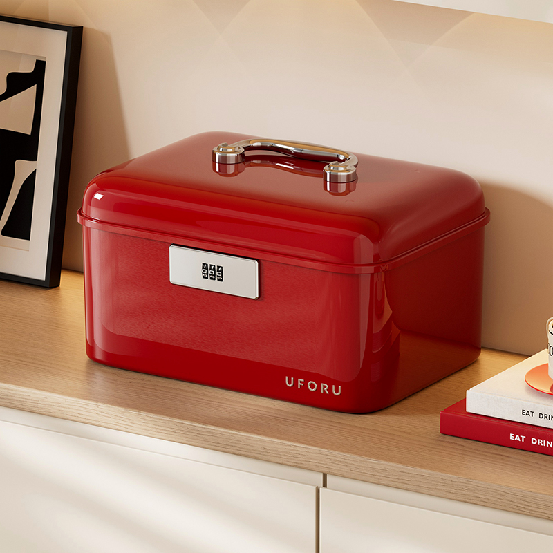 UFORU handle-equipped lockable - đánh giá và giá Office Hi Tech