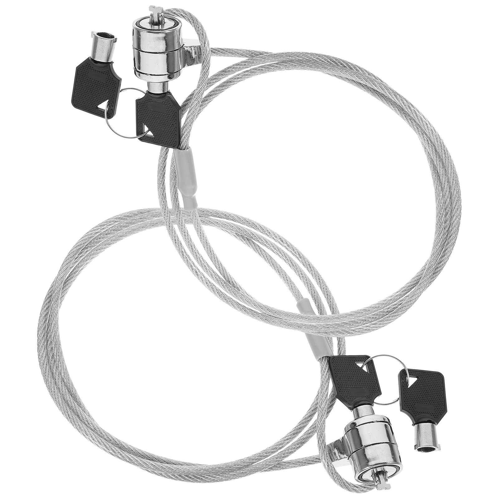 2Sets Universal Laptop Locking - đánh giá và giá Cable Lock Laptop