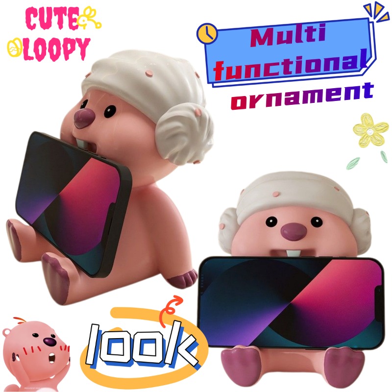 2026 New Pororo & Loopy Phone  - đánh giá và giá Tech For Office